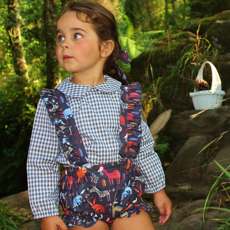 Culetín Tirantes Dark Nebraska 