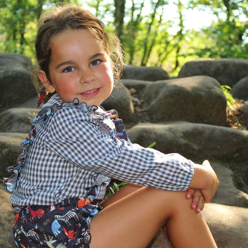 Conjunto Dark Nebraska Tirantes 