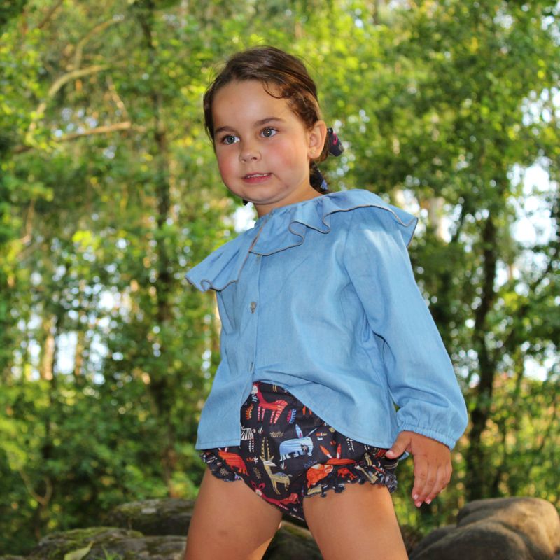 Culotte Dark Nebraska 