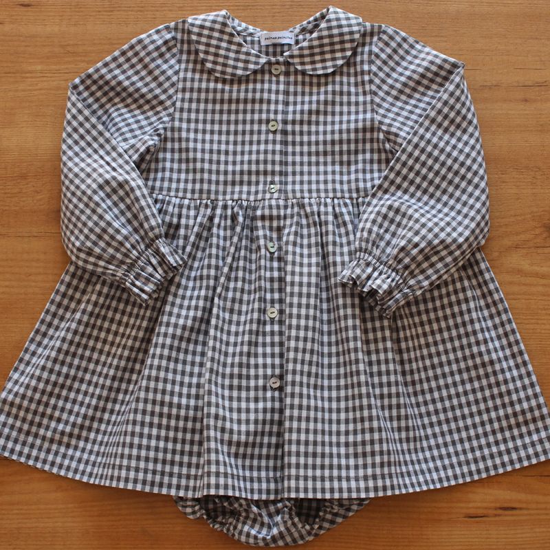 Vestido Dark Nebraska 