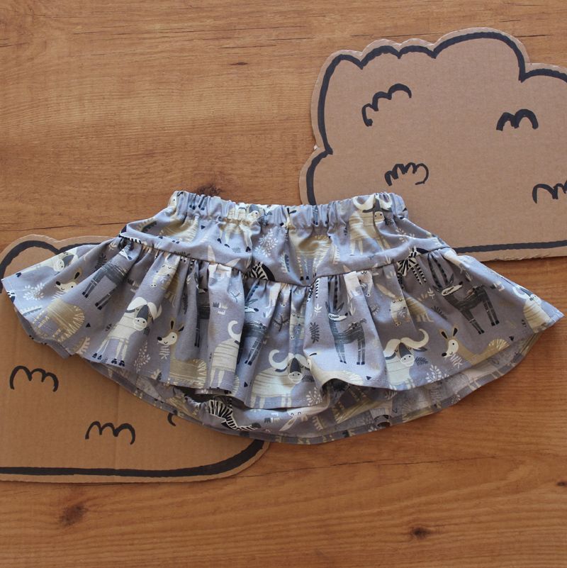 Culotte Volante Nebraska 