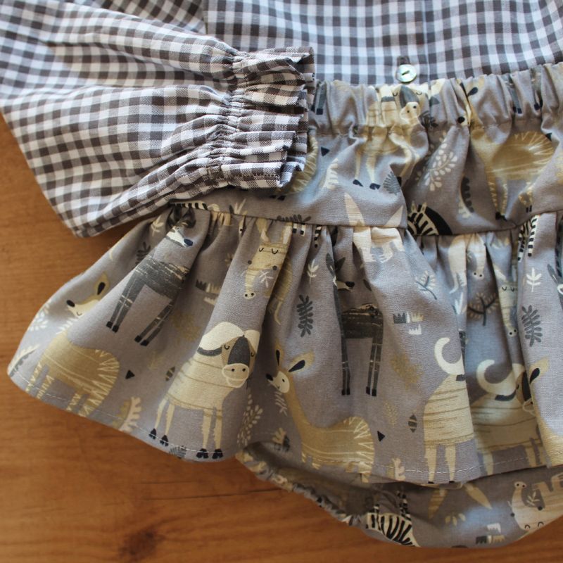 Culotte Volante Nebraska