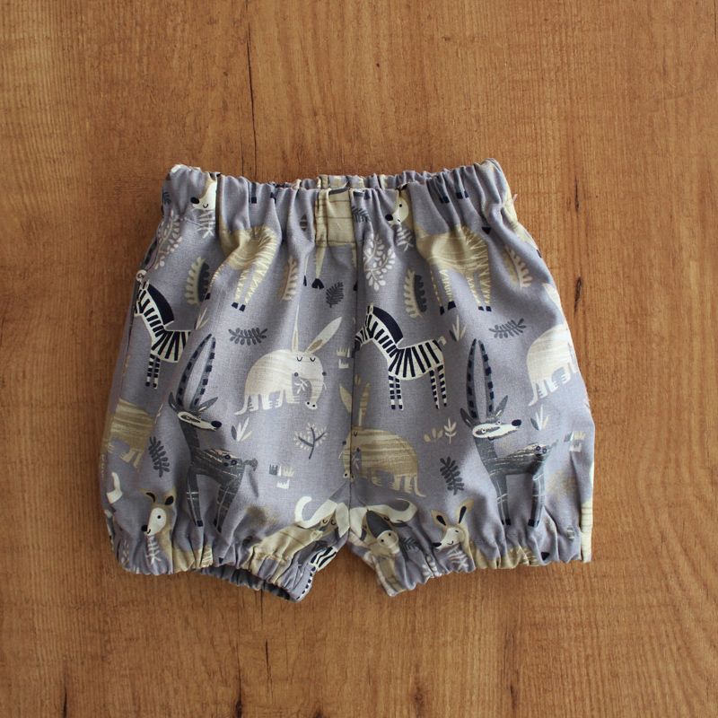 Bombacho Nebraska Gris 