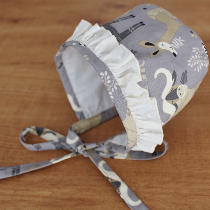 Capota Clásica Nebraska Gris 