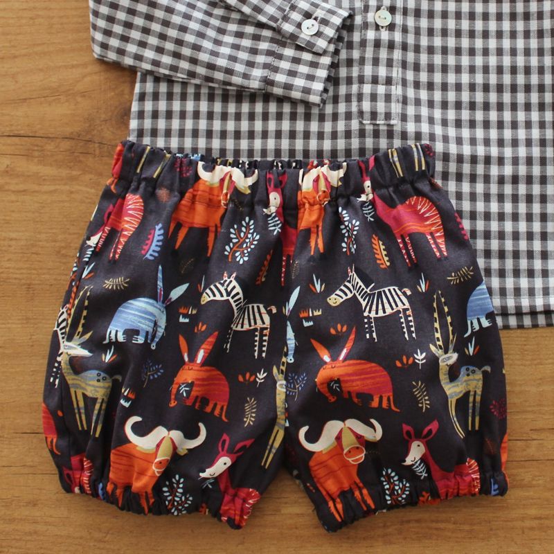 Bombacho Dark Nebraska 