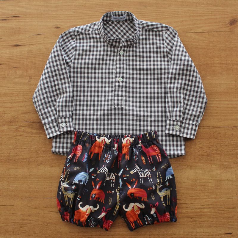 Conjunto Niño Dark Nebraska